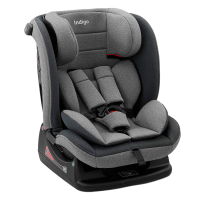 Автокресло Indigo Reflex AY913 светло-серый - серый 01